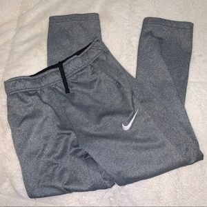 NIKE grey sweatpants